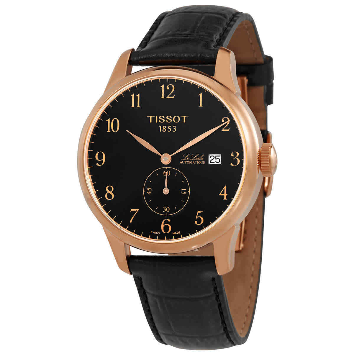 Tissot T006.428.36.052.00 นาฬิกาผู้ชาย Le Locle Automatic Men's Watch