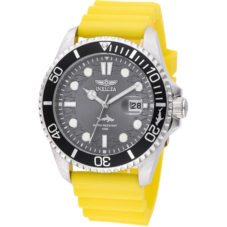 Invicta 47163 นาฬิกาผู้ชาย Pro Diver Quartz Men's Watch
