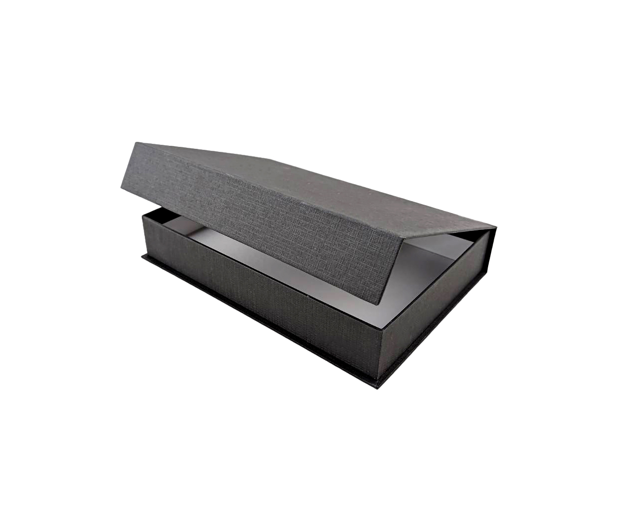 RD934 กล่องจั่วปัง ทรงฝาเปิดแม่เหล็ก ขนาด 13 x 19.5 x 3 ซม. ฐานยื่น 0.3 ซม.