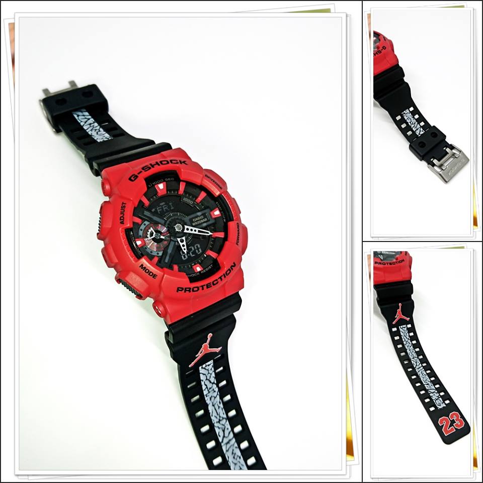 G-SHOCK CUSTOM Jordan (GA-110)
