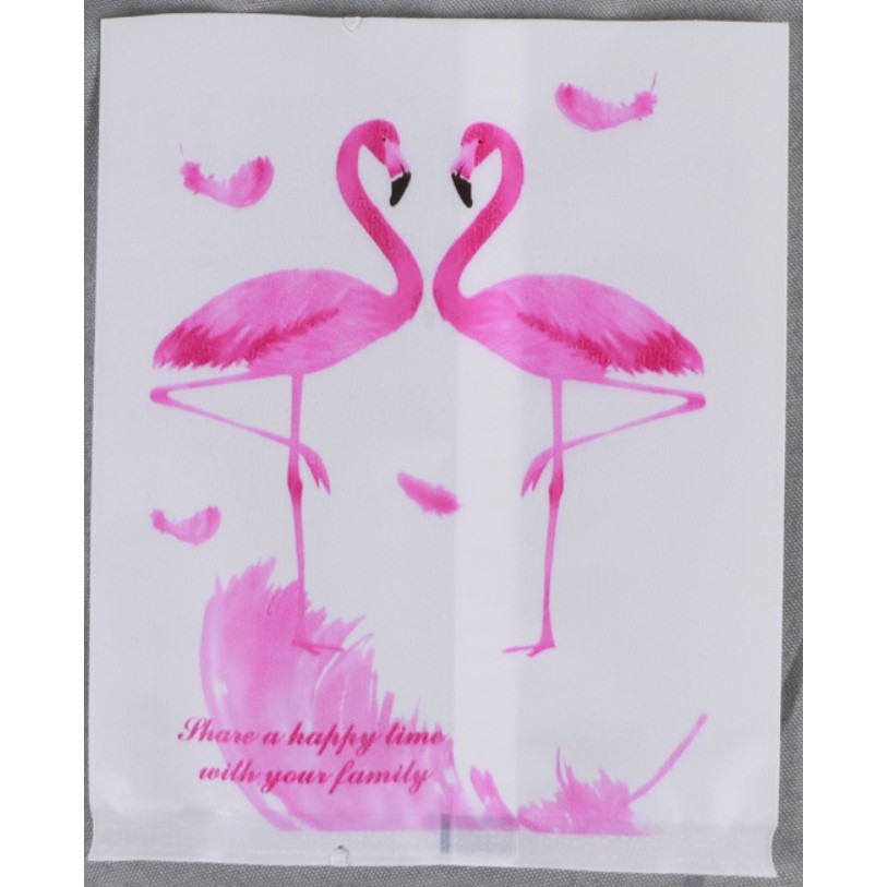 ถุงซีล ใส่ขนม คุกกี้ ลูกอม ขนาด 5.5x8.5 ซม.จำนวน 97-100 ใบ/แพ็ค (ชุดที่ 2/3)