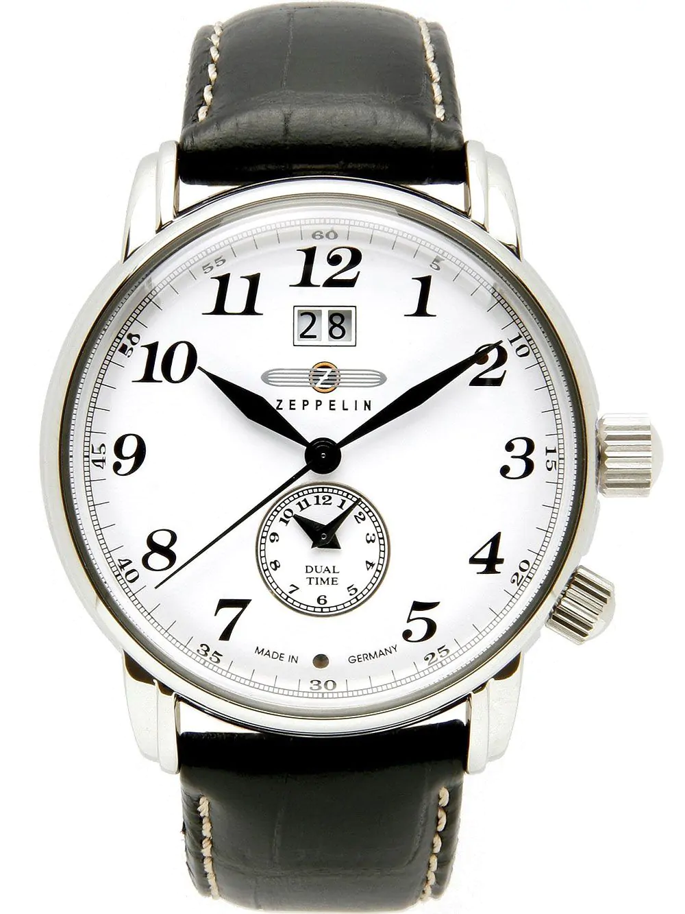 Zeppelin 7644-1 นาฬิกาผู้ชาย Graf Zeppelin LZ127 Quartz Men's Watch