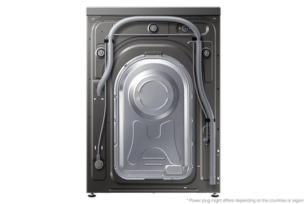 เครื่องซักผ้าฝาหน้า SAMSUNG 10.5 กก. สีดำ Inverter รุ่น WW10T734DBX/ST