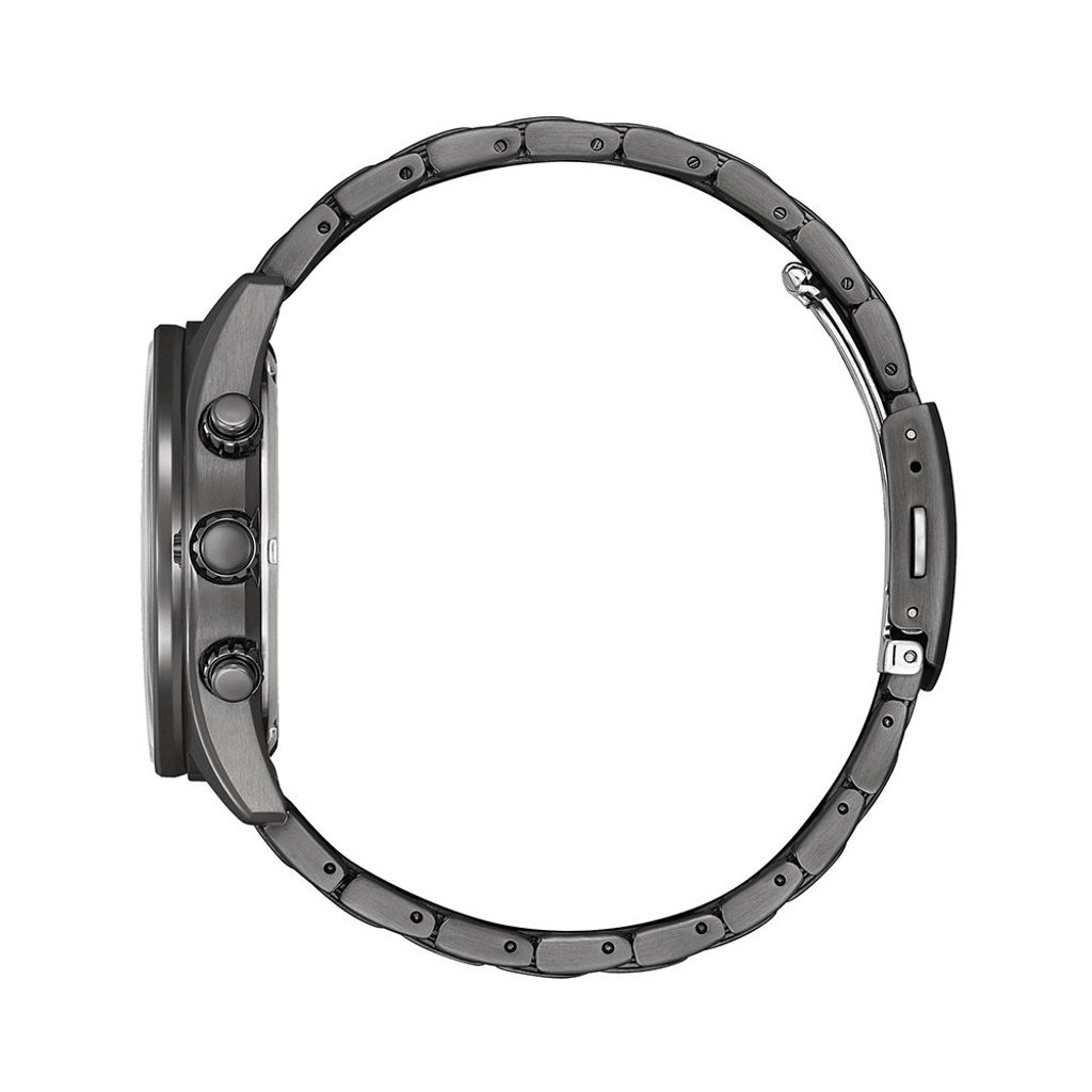 Citizen CA0775-79E นาฬิกาผู้ชาย Eco-Drive Chronograph Men's Watch