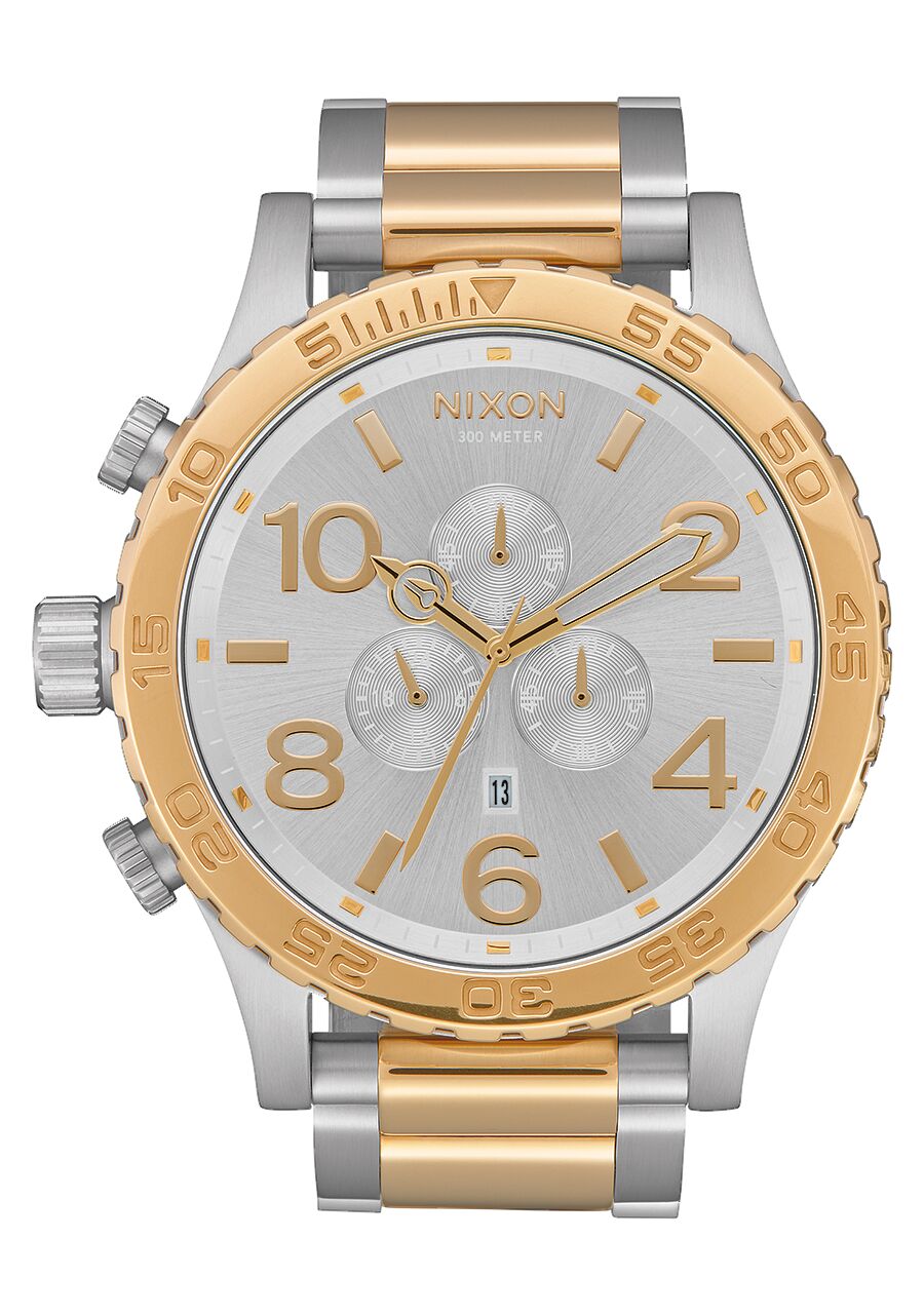 Nixon A083-1921-00 นาฬิกาผู้ชาย 51-30 Chrono Quartz Men's Watch