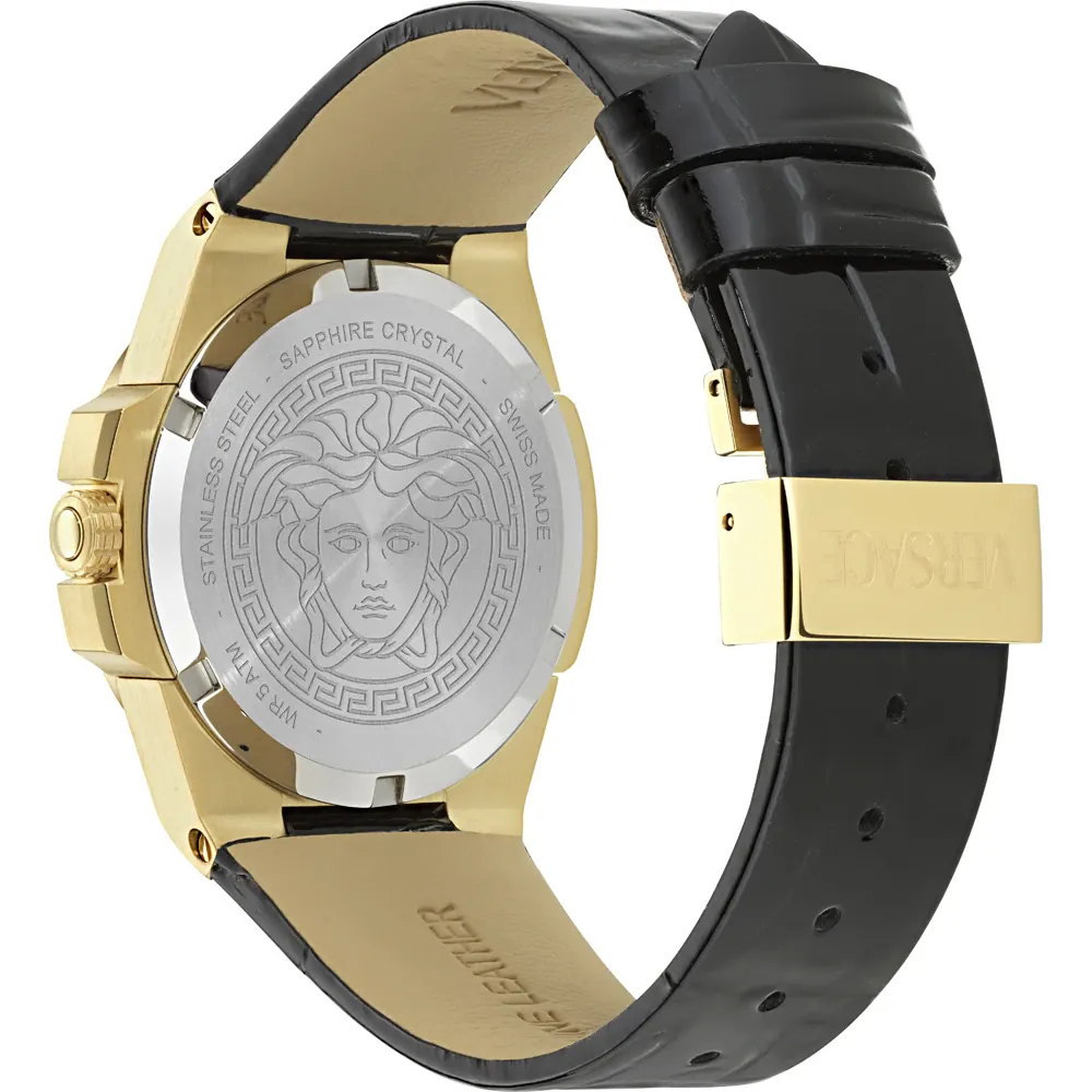 Versace VE8D00324 นาฬิกาผู้หญิง Quartz