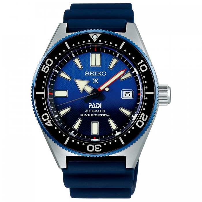 SEIKO SBDC055 นาฬิกาผู้ชาย Seiko รุ่น SBDC055, Seiko Prospex Automatic Diver PADI Special Model Men's Watch
