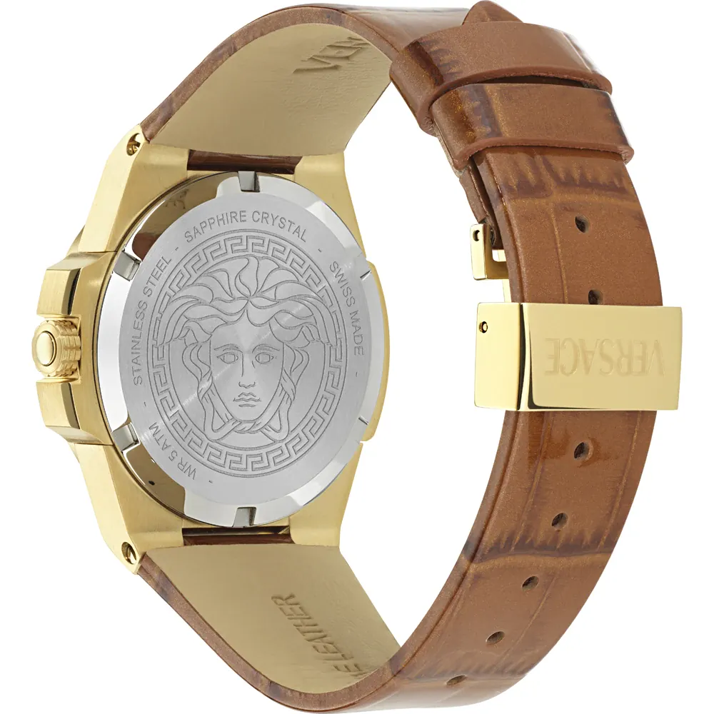 Versace VE8D00224 นาฬิกาผู้หญิง Quartz