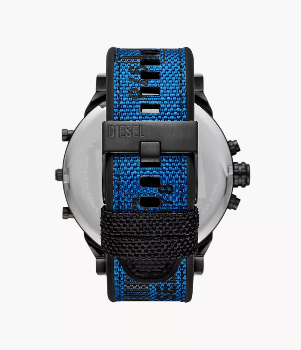 Diesel DZ7434 นาฬิกา Mr. Daddy 2.0 Chronograph Quartz Men's Watch