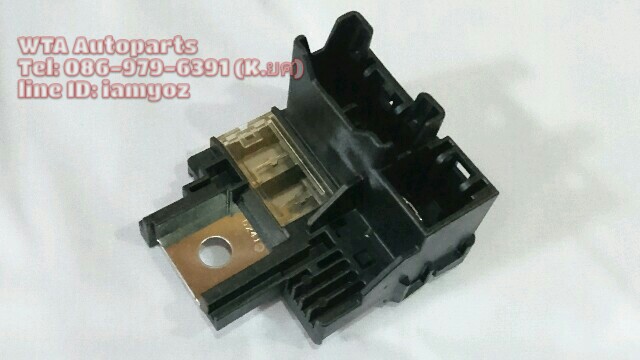 แผงฟิวส์ข้างแบตเตอรี่ Toyota Altis New