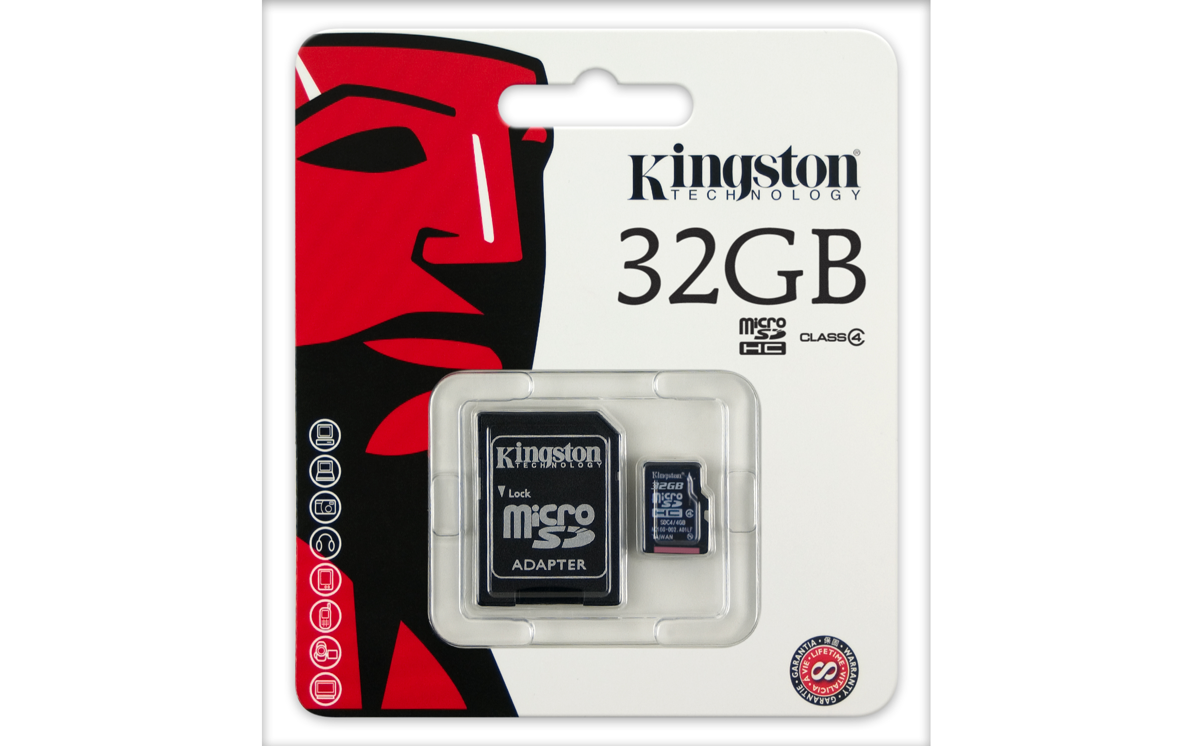 เมมโมรี่ MicroSD 32gb