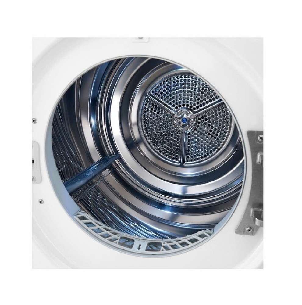 [ผ่อน0% 10ด] LG เครื่องอบผ้า ฝาหน้า 9 kg รุ่น RC09VHP2W (ชลบุรี ส่งฟรี)