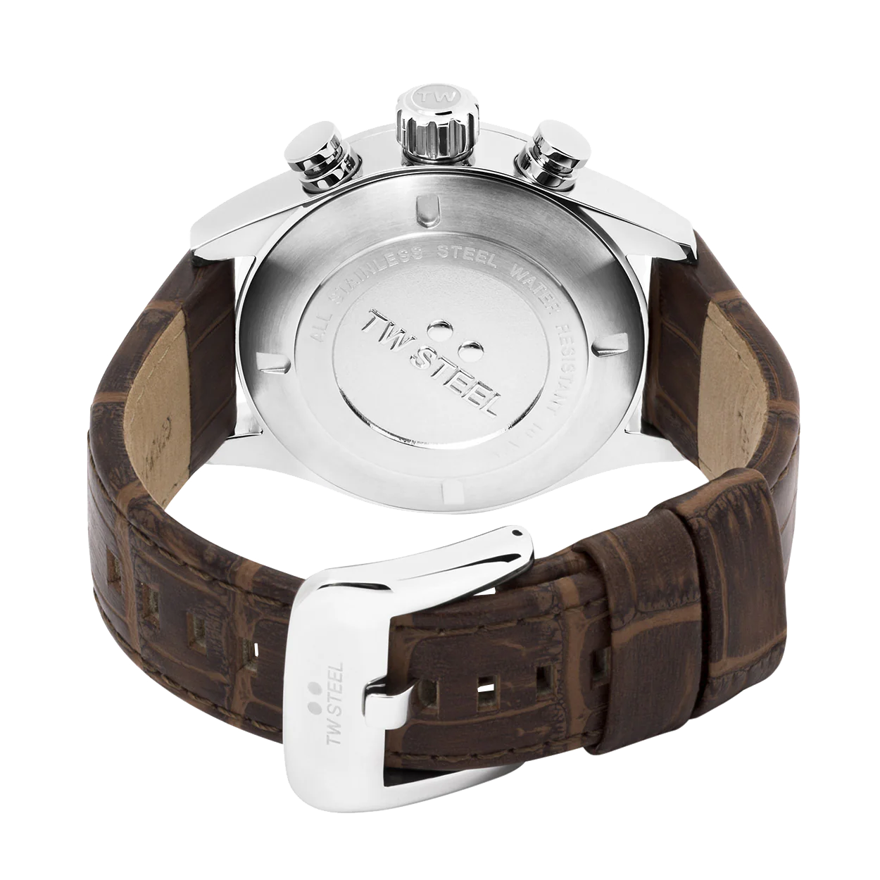 TW Steel VS63 นาฬิกาผู้ชาย Volante Chronograph Quartz Men's Watch