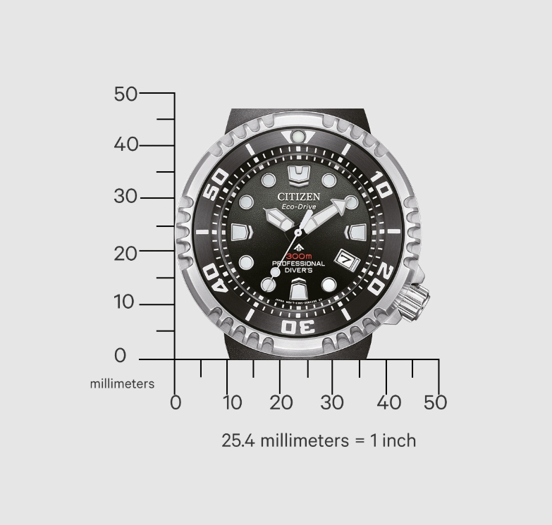 Citizen BN1024-01E นาฬิกาผู้ชาย Eco-Drive Promaster Marine Diver 300m Men's Watch