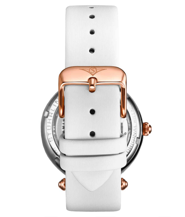 Stuhrling Original 4022.03 นาฬิกาผู้หญิง Automatic Women's Watch