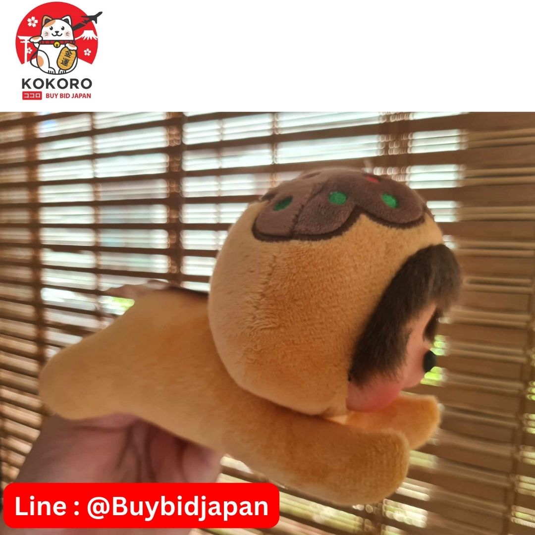 [พร้อมส่ง] ตุ๊กตา ม่อนชิชิ ทาโกะยากิ Size 15 cm Monchhichi Takoyaki Osaka Limited นำเข้าจากญี่ปุ่น 大阪限定モンチッチ 這い たこ焼き