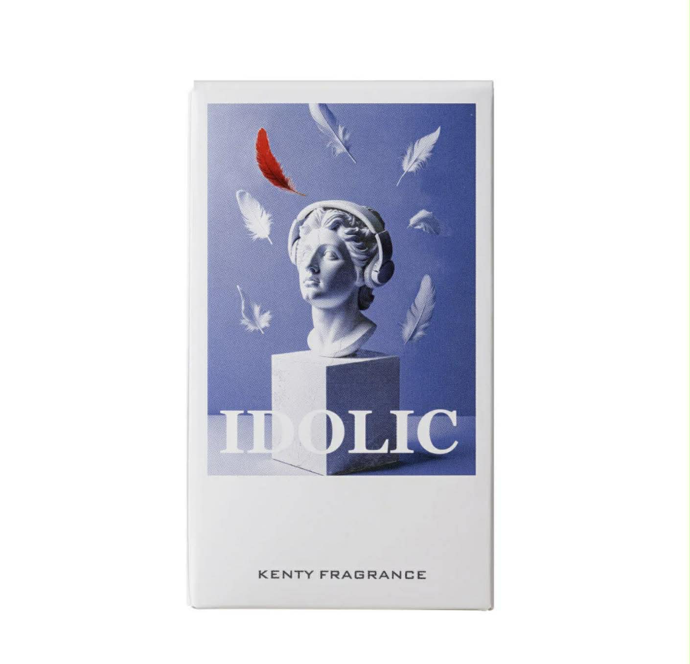KENTY FRAGRANCE - IDOLIC - น้ำหอม จาก Kento Nakajima เคนโตะ นากาจิ