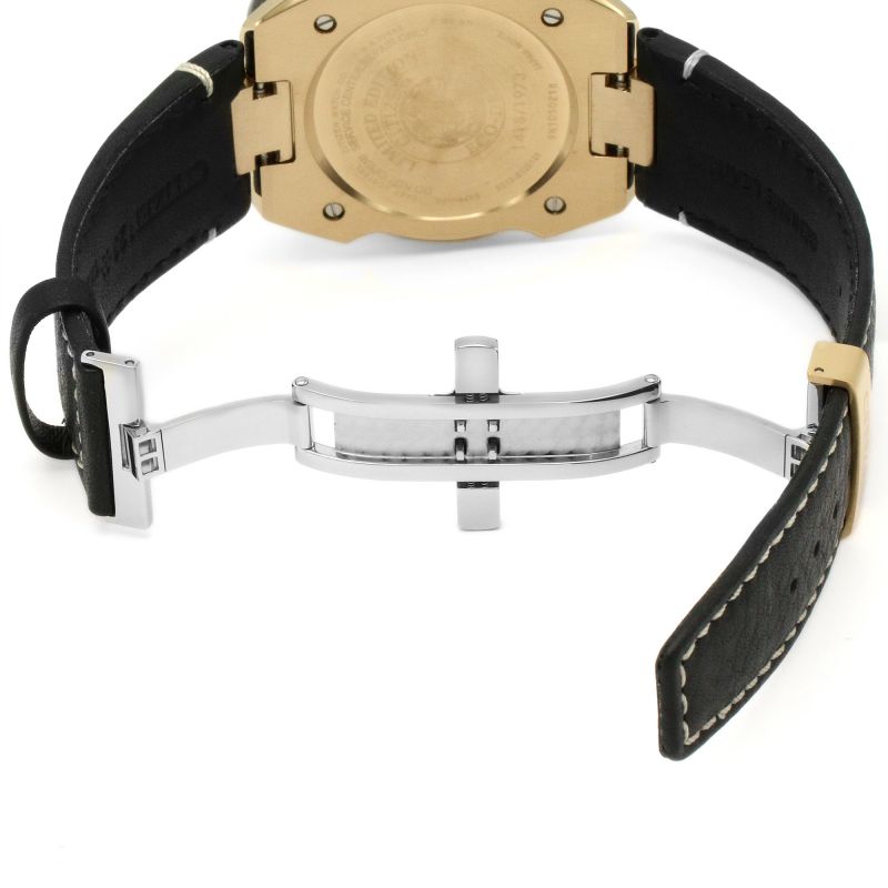 Citizen AV0073-08E นาฬิกาผู้ชาย Eco-Drive Chronograph Limited Edition Men's Watch