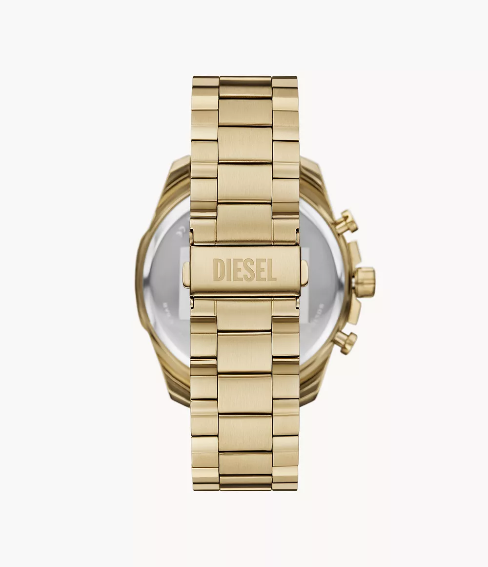 Diesel DZ4684 นาฬิกา Mega Chief Slim Chronograph Quartz Men's Watch