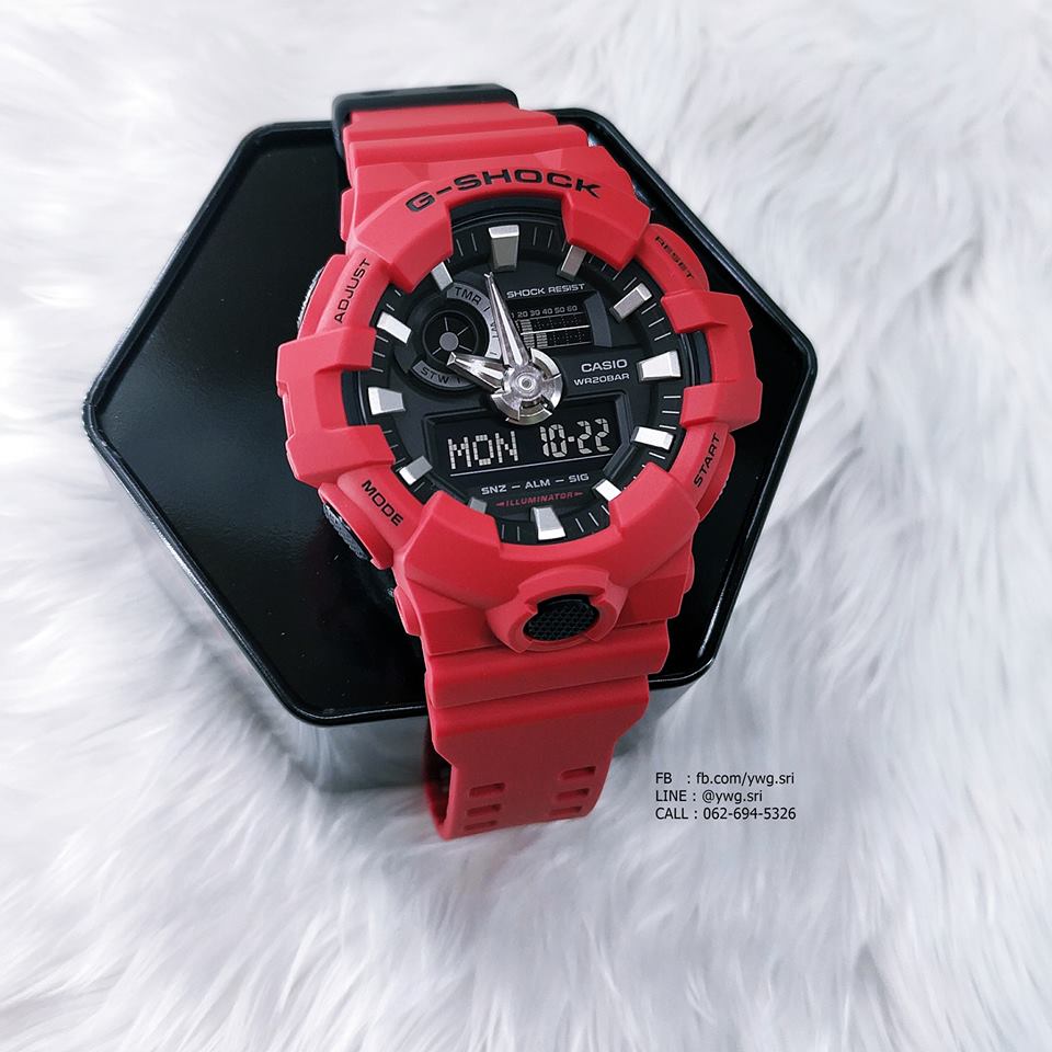 G-SHOCK รุ่น GA-700-4A