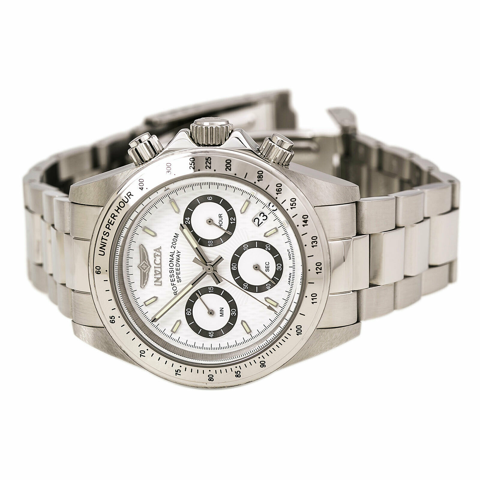 Invicta 9211 นาฬิกาผู้ชายSpeedway 200M Chronograph Men's Watch