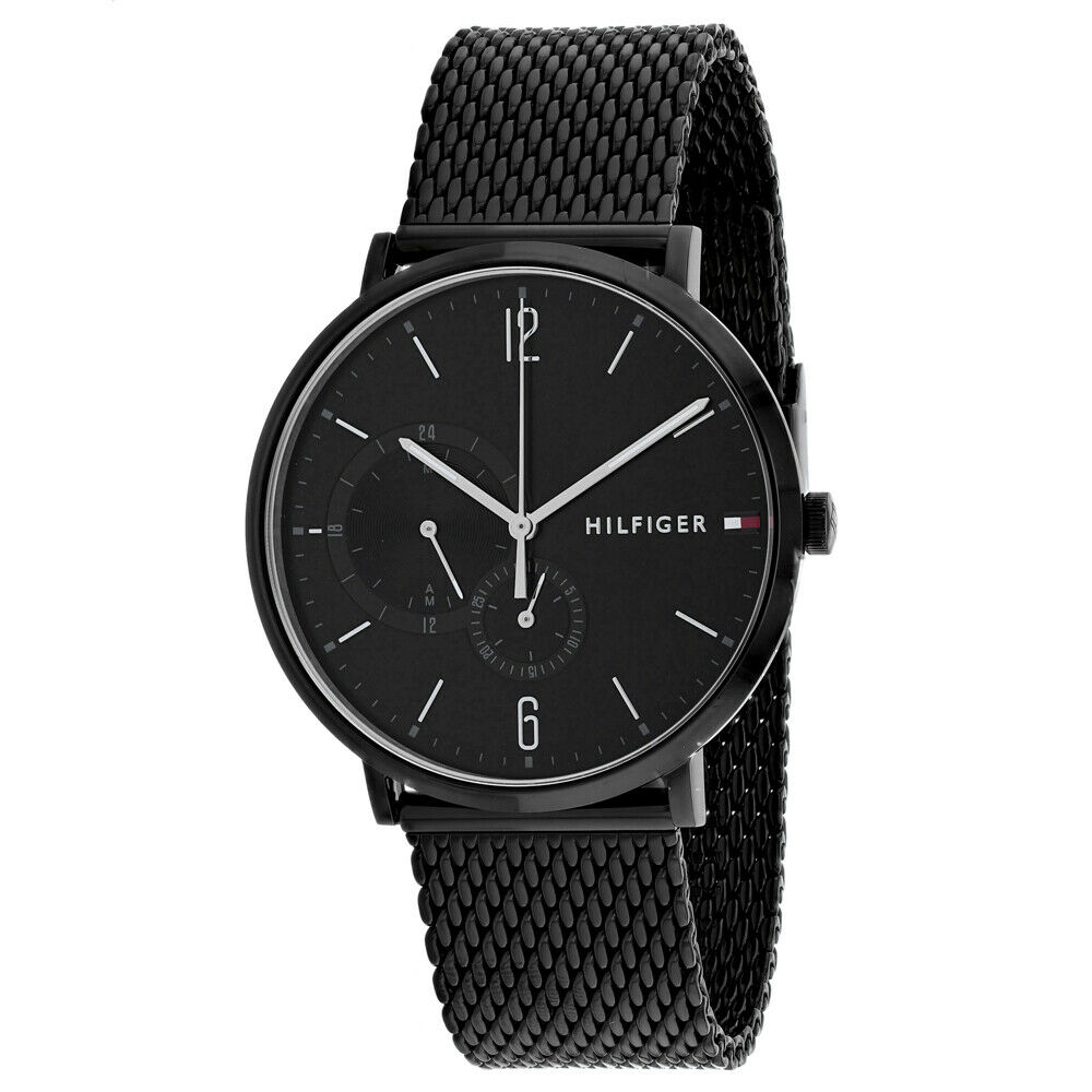 Tommy Hilfiger 1791507 นาฬิกาผู้ชาย Brooklyn Quartz Men's Watch