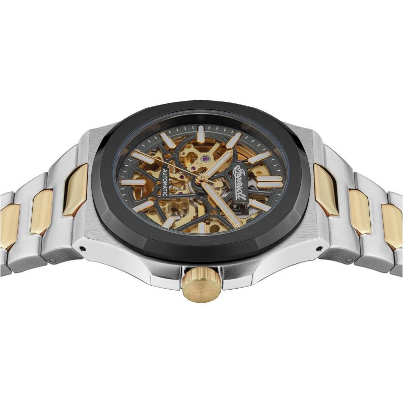 Ingersoll I12504 นาฬิาผู้ชาย Automatic Men's Watch