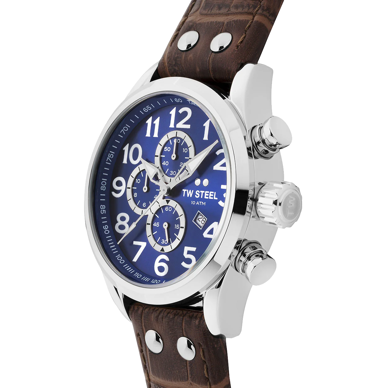 TW Steel VS63 นาฬิกาผู้ชาย Volante Chronograph Quartz Men's Watch