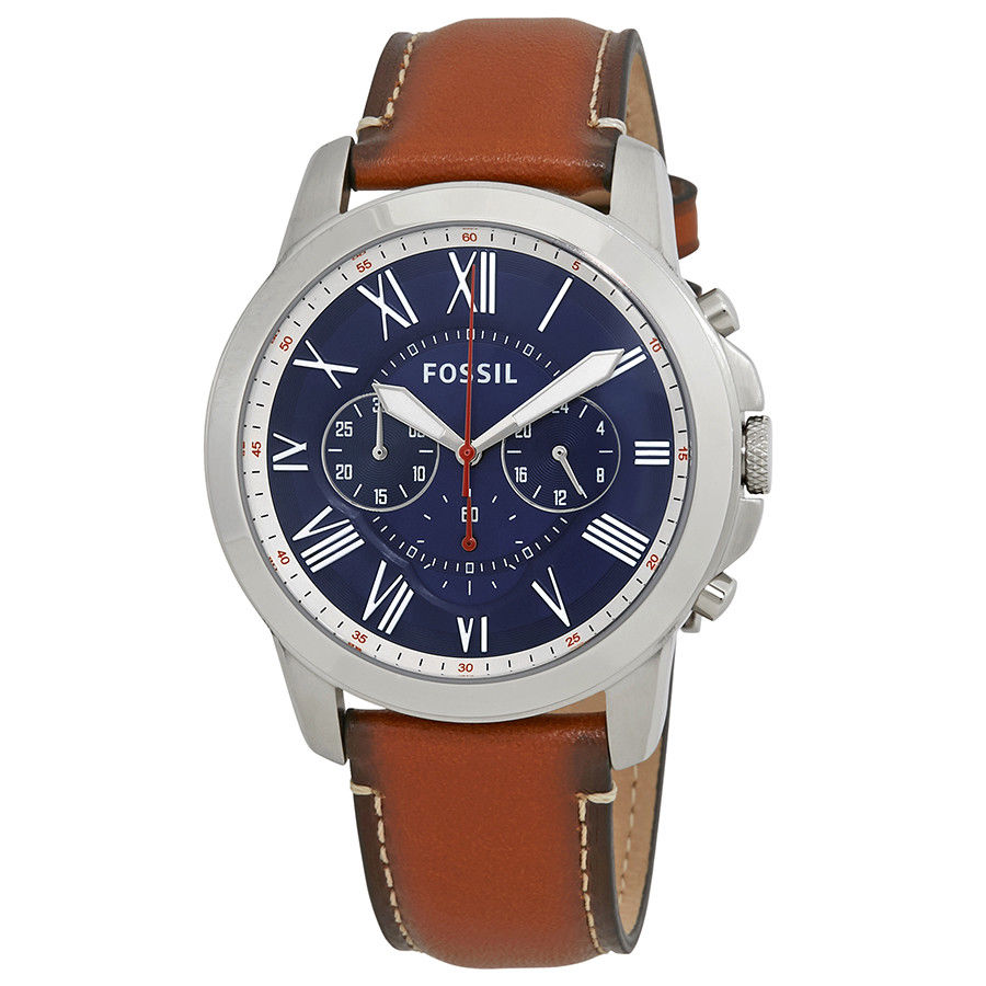 Fossil FS5210 นาฬิกาผู้ชาย Fossil รุ่น FS5210, Grant Chronograph Men's Watch