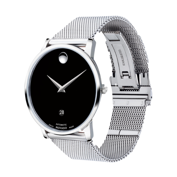 Movado 0607567 นาฬิกาผู้ชาย Classic Automatic Men's Watch