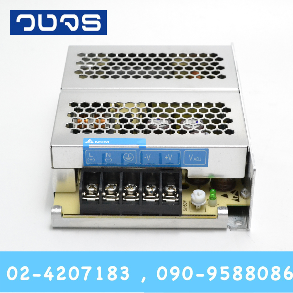 Delta PMC05V050W1AA 5V 50W (10A)