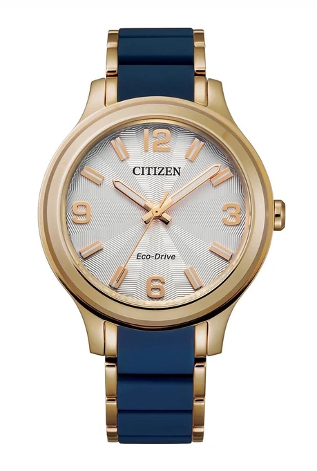 Citizen FE7078-93A นาฬิกาผู้หญิง Eco-Drive Women's Watch