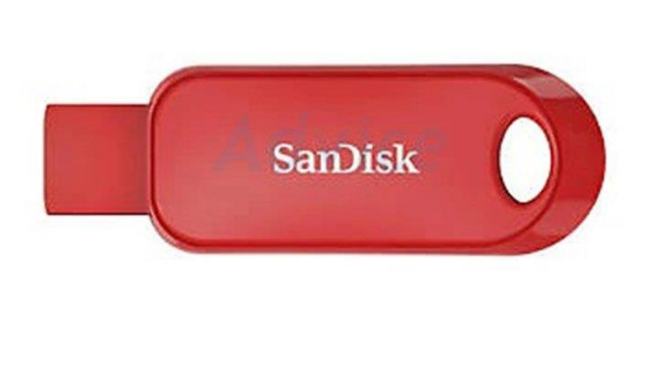 32GB SanDisk (SDCZ62) CRUZER SPARK Red
