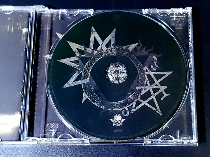 PURGATORY 'Deathkvlt - Grand Ancient Arts' CD
