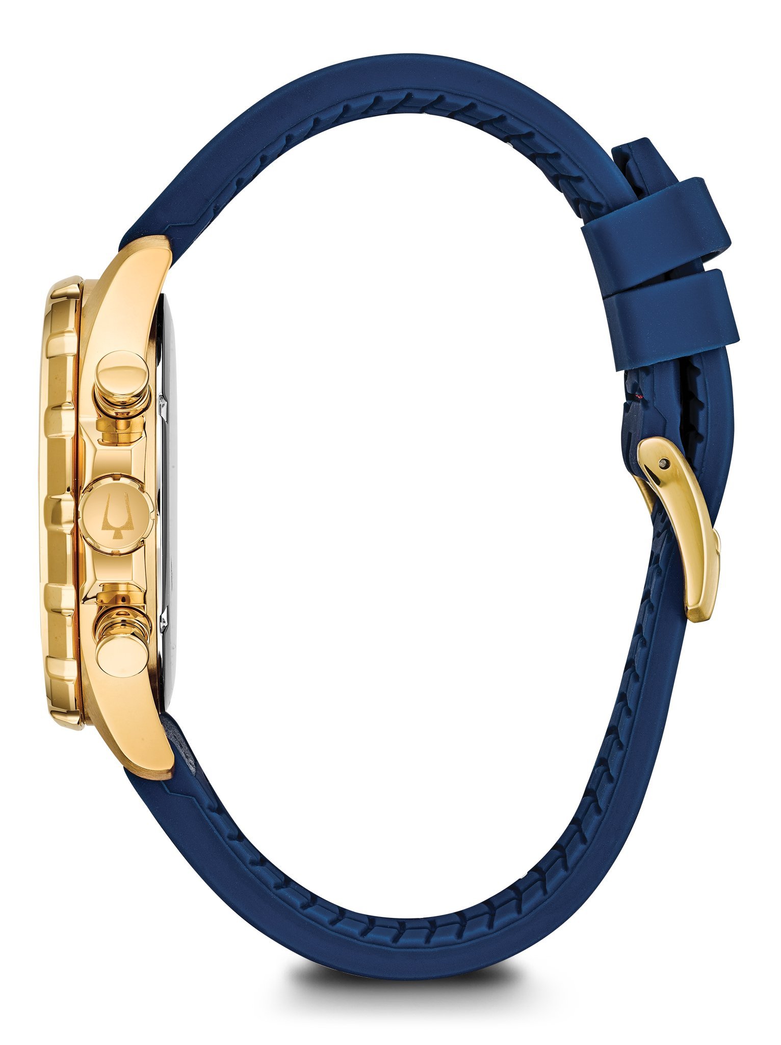 Bulova 97B168 นาฬิาผู้ชาย Marine Star Chronograph Quartz Men's Watch