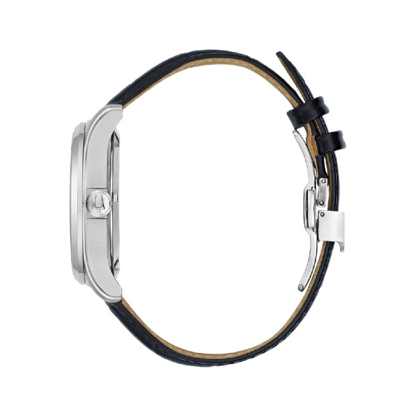 Bulova 96b387 นาฬิาผู้ชาย Wilton GMT Automatic Men's Watch