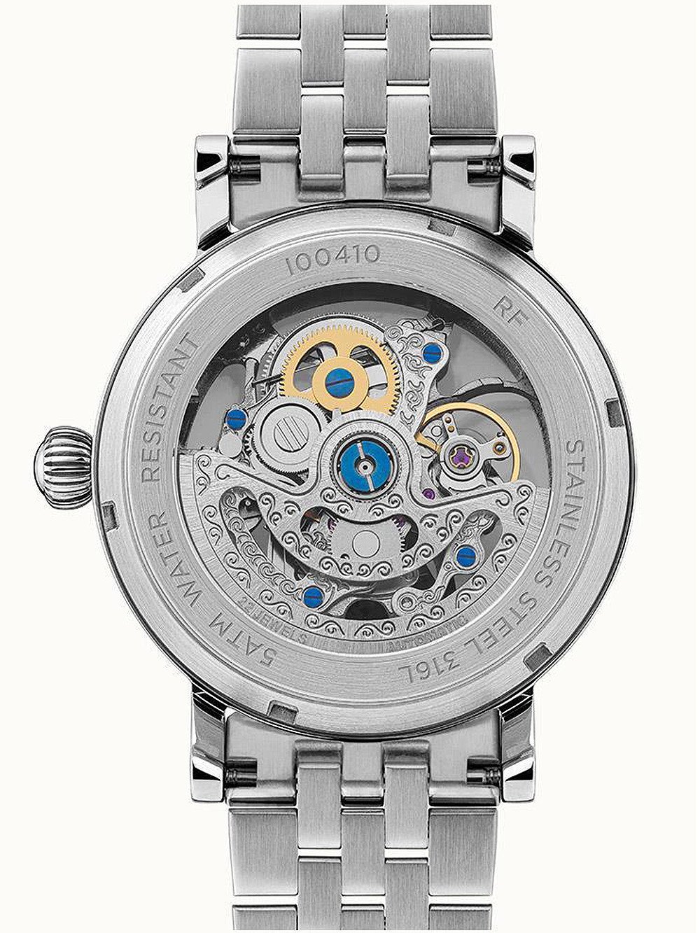 Ingersoll I00410 นาฬิาผู้ชาย The Herald Automatic Men's Watch
