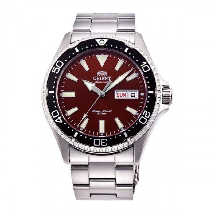 Orient RN-AA0003R นาฬิกาผู้ชาย Orient รุ่น RN-AA0003R, Mechanical Automatic 200m Men's Watch