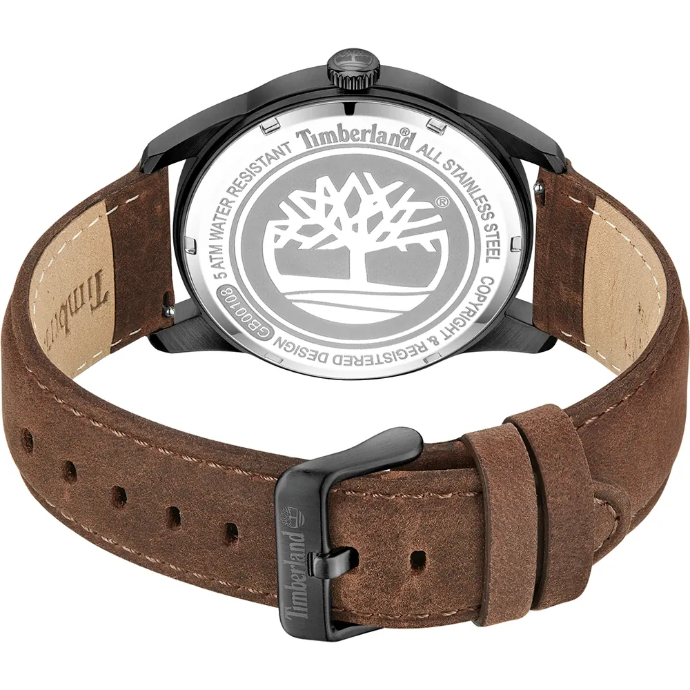 Timberland TDWGB0010801 นาฬิกาผู้ชาย Quartz Men's Watch