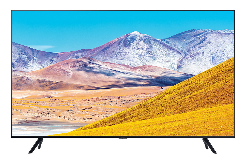 TV 75" Samsung 4k, Smart Series 8 UA75TU8000KXXT