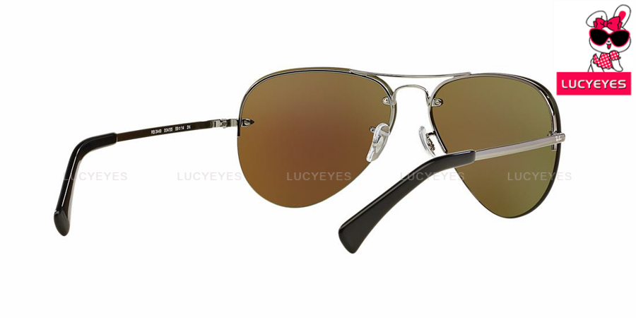 RayBan RB3449 004/55