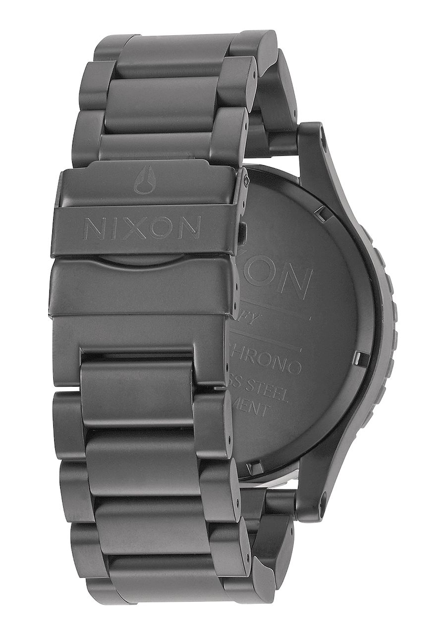 Nixon A083-632-00 นาฬิกาผู้ชาย Nixon รุ่น A083632, 51-30 Chrono Gunmetal Men's Watch