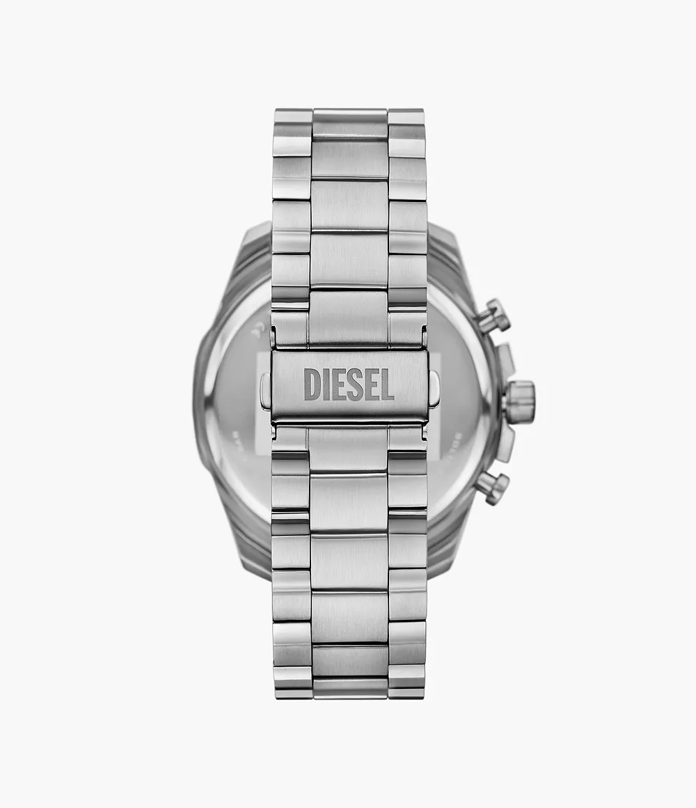 Diesel DZ4686 นาฬิกา Mega Chief Slim Chronograph Quartz Men's Watch