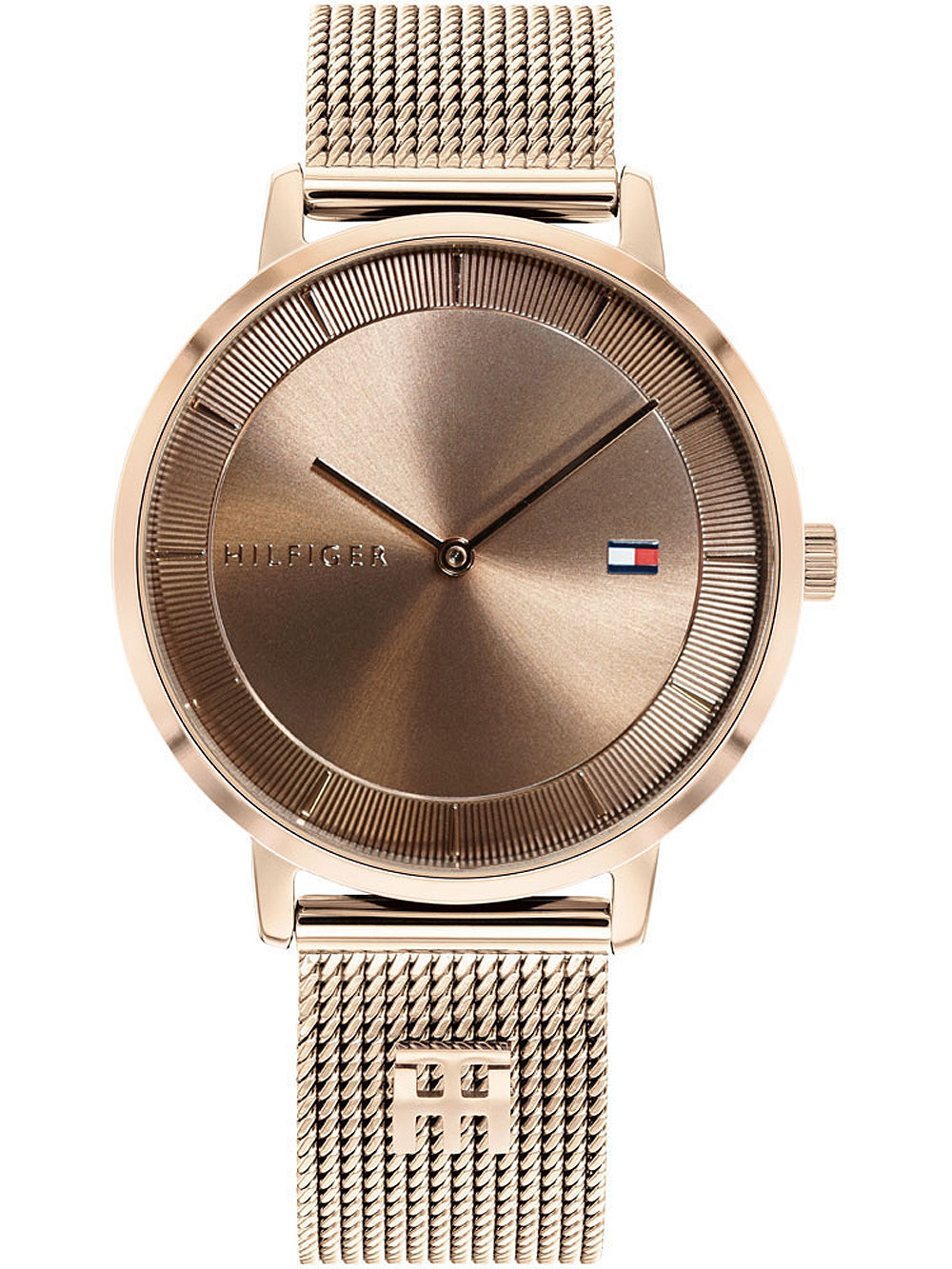 Tommy Hilfiger 1782287 นาฬิกาผู้หญิง Tea Quartz Women's Watch