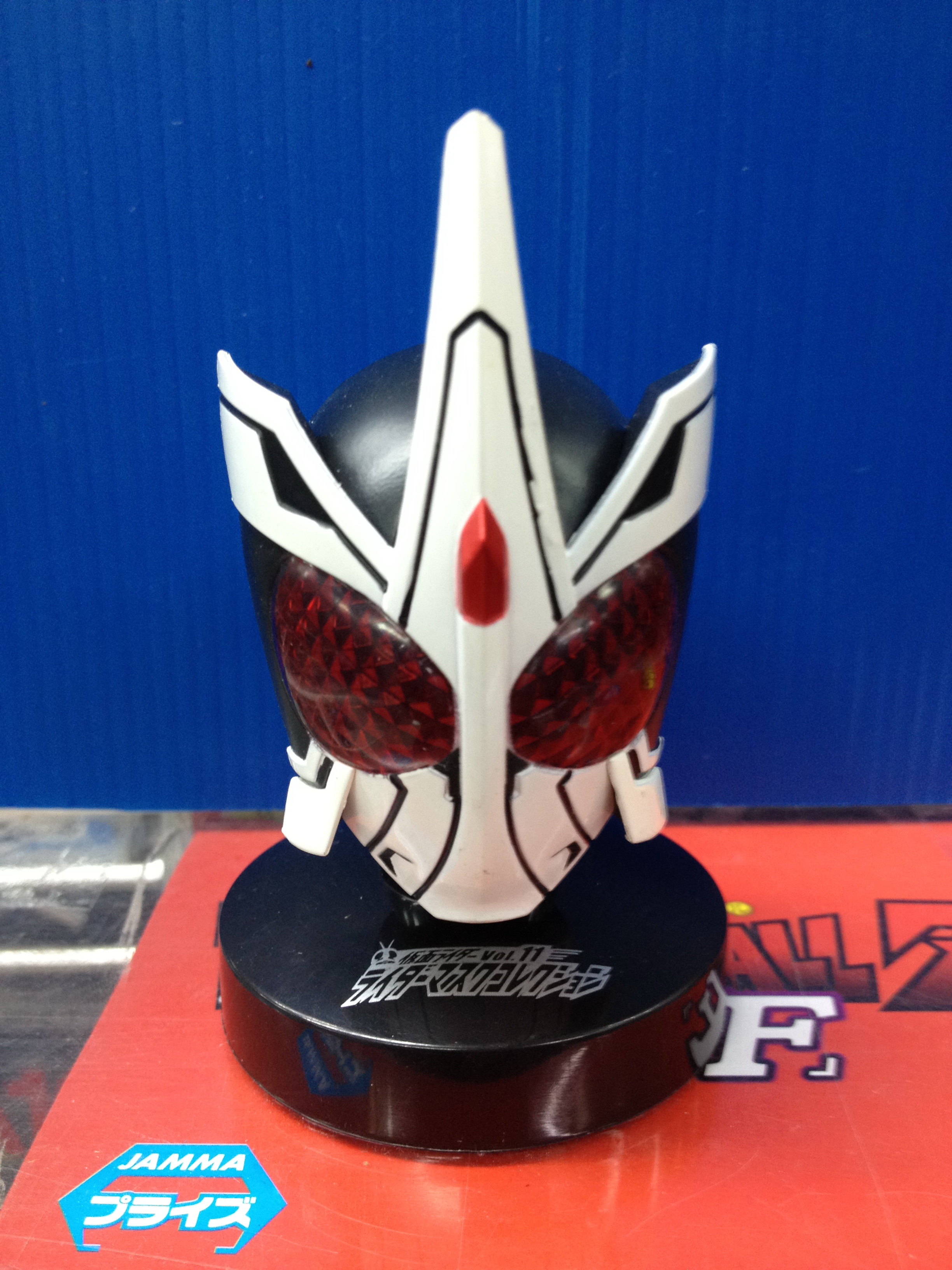 Masked Rider Collection 1/6 - Kamen Rider OOO Sagozo