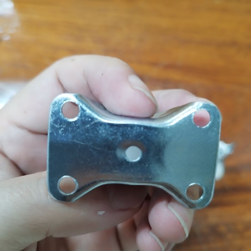 ล้อไนล่อน รุ่น 2043-25 ล้อรถเข็น แบ่งขายเป็นชิ้น