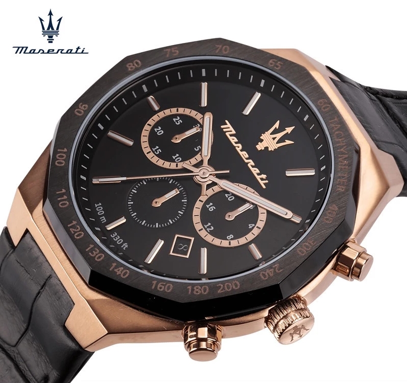 Maserati R8871642001 นาฬิกาผู้ชาย Quartz Men's Watch