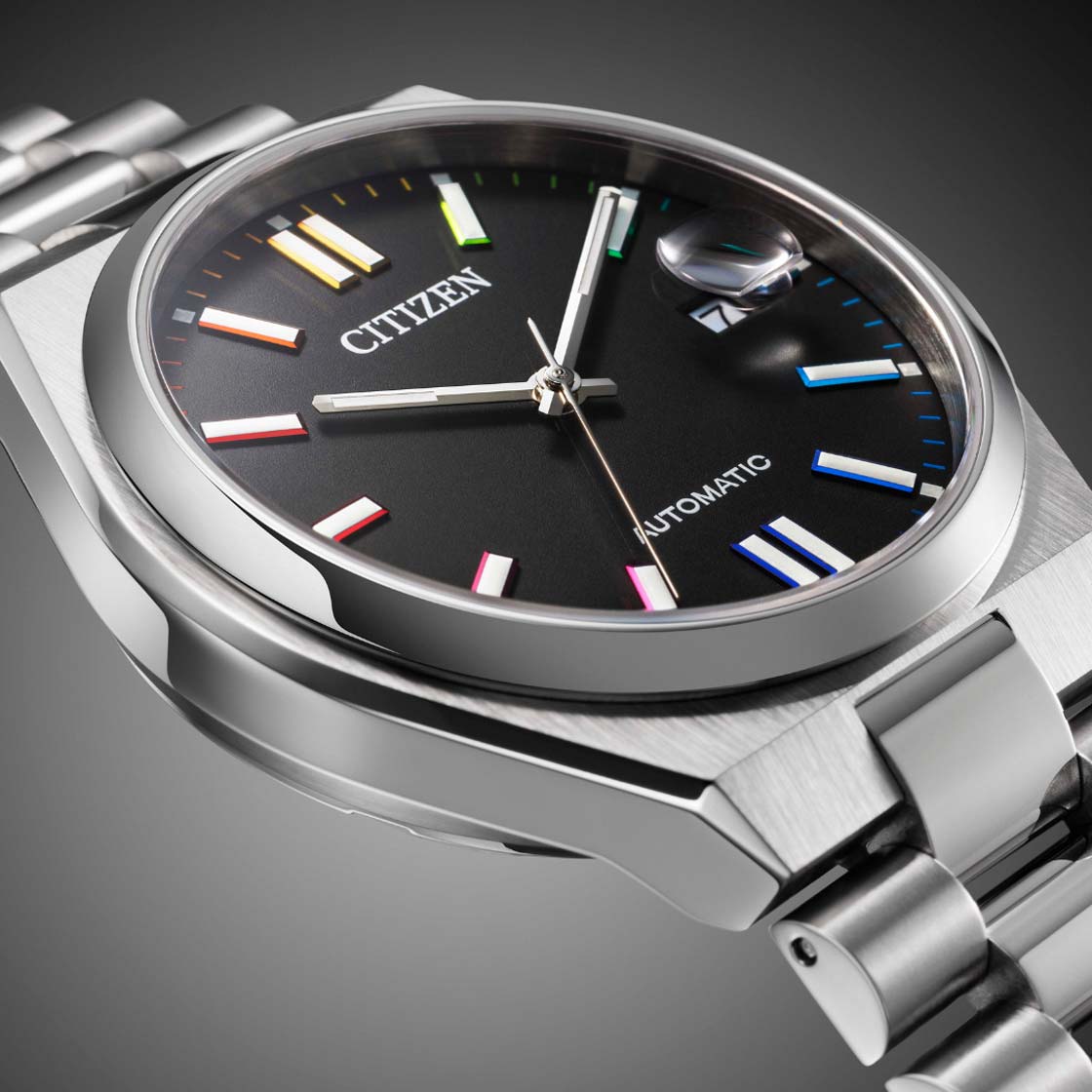 Citizen NJ0151-53E นาฬิกาผู้ชาย Automatic Men's Watch
