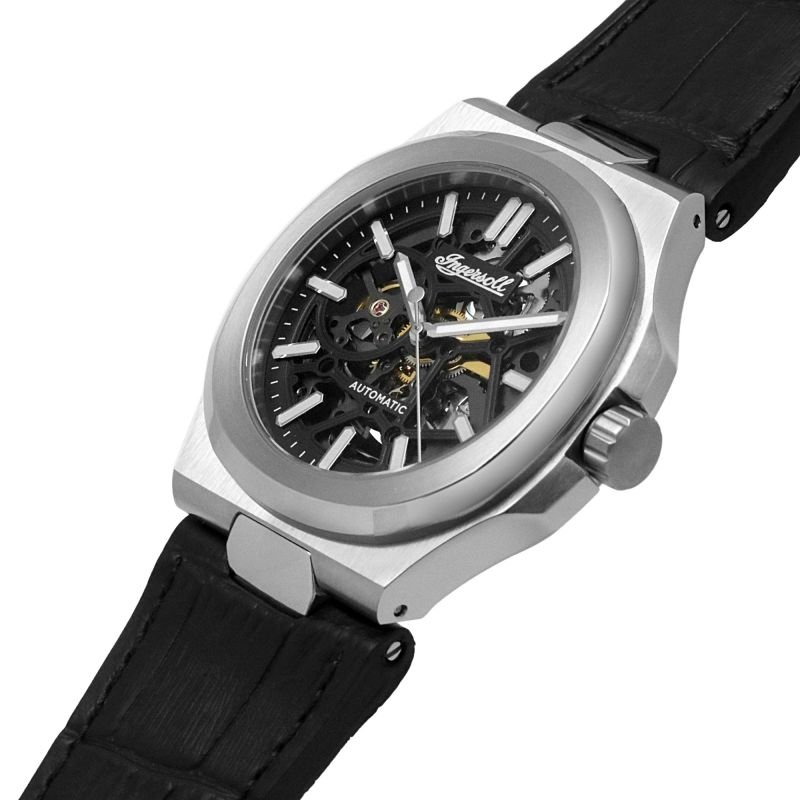 Ingersoll I12502 นาฬิาผู้ชาย Automatic Men's Watch
