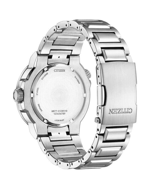 Citizen BJ7140-53E นาฬิกาผู้ชาย Eco-Drive Endeavor Men's Watch